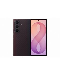 SAMSUNG GALAXY Z FOLD8 ULTRA CARBON MAGNET CASE - VIOLET EF-KF976SREGWW