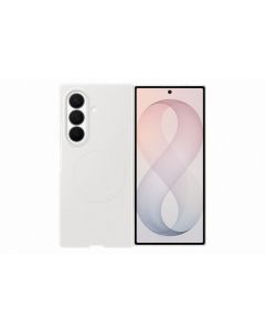 SAMSUNG GALAXY Z FOLD8 ULTRA SILICONE MAGNET CASE - CREAM EF-EF976CWEGWW