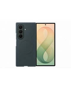 SAMSUNG GALAXY Z FOLD8 ULTRA SILICONE MAGNET CASE - TECHNO GREEN EF-EF976CGEGWW