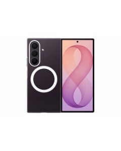 SAMSUNG GALAXY Z FOLD8 ULTRA CLEAR MAGNET CASE EF-CF976CTEGWW