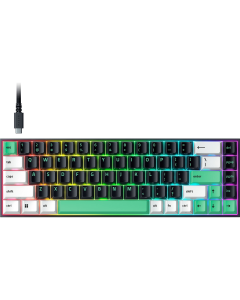Razer Reclusa X Mini 65% Wired Gaming Keyboard RZ03-05980100-R3M1