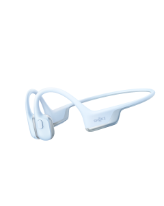 Shokz OpenRun Air 2 Bone Conduction Wireless Headphones - Ice Blue S610-ST-IB