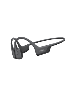 Shokz OpenRun Air 2 Mini Bone Conduction Wireless Headphones - Black S611-MN-BK