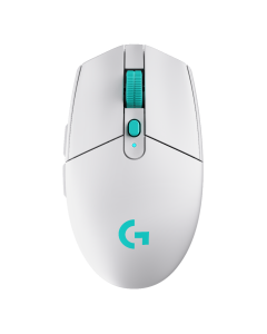 Logitech G304 X LIGHTSPEED Wireless Gaming Mouse - White 910-007868
