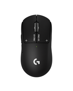 Logitech G PRO X3 Superstrike Wireless Gaming Mouse - Midnight Black 910-007880