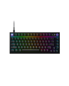 Logitech G316 X 75 Mechanical Wired Gaming Keyboard - Black (Linear) 920-014308
