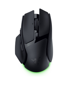 Razer Basilisk V4 HyperSpeed Ergonomic Wireless Gaming Mouse - Black RZ01-05680100-R3M1