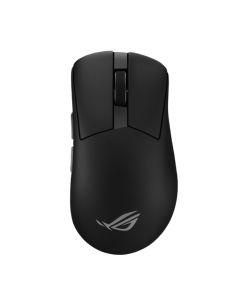 ASUS ROG Gladius IV Ace Wireless Gaming Mouse - Black 90MP04R0-BMUA00