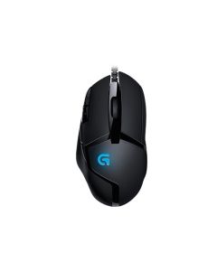 LOGITECH G402 HYPERION FURY WIRED MOUSE - BLACK 910-004070
