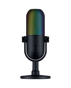 RAZER SEIREN V3 CHROMA MICROPHONE - BLACK RZ19-05060100-R3M1