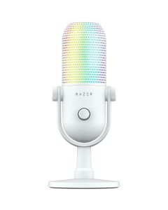 RAZER SEIREN V3 CHROMA MICROPHONE - WHITE RZ19-05060200-R3M1