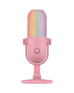 RAZER SEIREN V3 CHROMA MICROPHONE - QUARTZ RZ19-05060300-R3M1