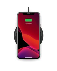 BELKIN WIRELESS CHARGING PAD - BLACK WIA002MYBK