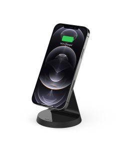 BELKIN WIRELESS CHARGE STAND - BLACK WIB003MYBK