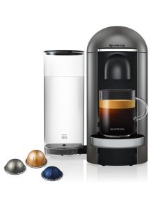 NESPRESSO COFFEE MACHINE GCB2-GB-TI-NE2