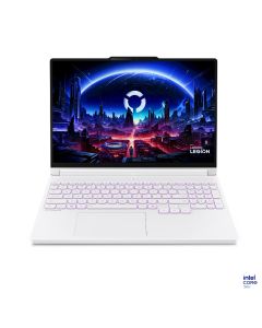 LENOVO LEGION 5 15.3" WQXGA OLED ULTRA 7 251HX WHITE 16GB RAM 1TB SSD RTX5060 8GB 3YRS 83VK001QSB