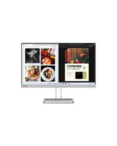LENOVO 23.8" FHD MONITOR L24I-40