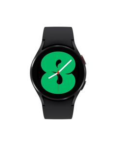 SAMSUNG WATCH 4 ALUM LTE  SM-R865FZKAXSP-LTE-40MM-BLACK