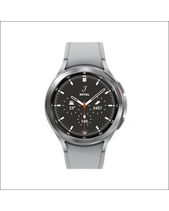 SAMSUNG WATCH 4 CLASSIC BT SM-R890NZSAASA-BT-46MM-SILV