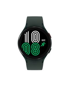 SAMSUNG WATCH 4 ALUM BT SM-R870NZGAASA-BT-44MM-GREEN