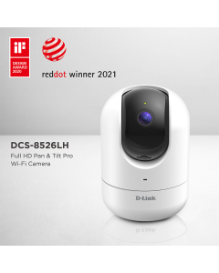 D-LINK FHD PT PRO WIFI CAMERA DCS-8526LH