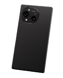 SHARP AQUOS R10 PHONE 6.5" SH-M31SG (B)-R10-5G-12+512GB-BLACK