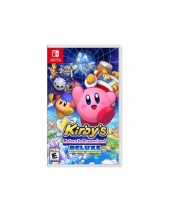 KIRBY RETURN TO DREAM LAND DE NTD-HAC-P-A2JYA-MSE