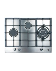 EF GAS HOB-3 BURNER EFH3761TNVSB-S/S-PUB