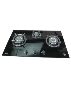 EF GAS HOB-3 BURNER EFH9730TNVGB-GBK-LPG