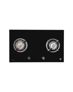 EF GAS HOB-2 BURNER EFH7620TNVGB-GBK-PUB