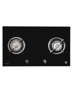 EF GAS HOB-2 BURNER EFH9720TNVGB-GBK-LPG