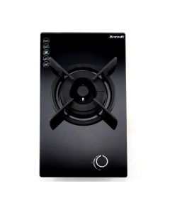 BRANDT GAS HOB-1 BURNER TG1431B-PUB