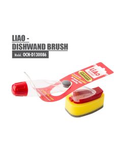 LIAO DISHWAND BRUSH OCN-D130086