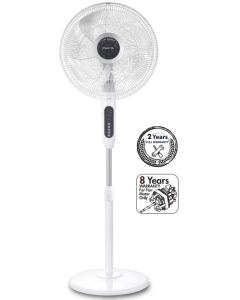 MISTRAL 16" REMOTE STAND FAN MSF1655R