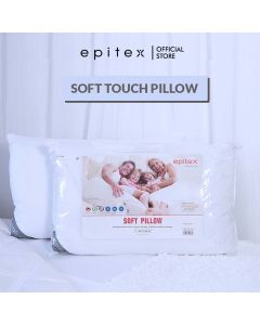 EPITEX SOFT TOUCH BASIC PILLOW SOFT TOUCH BASIC P