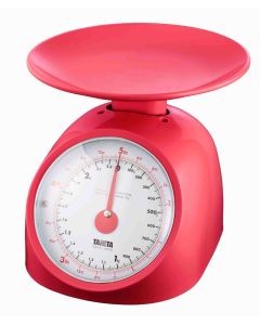 TANITA KITCHEN SCALE 1122-RED