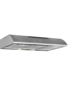 TURBO WALL MOUNTED HOOD T90090SS-STS