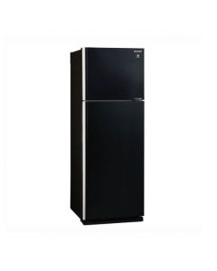 SHARP 2 DOOR FRIDGE SJPG39P-BK