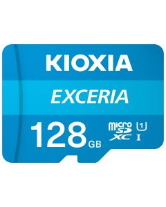 KIOXIA EXCERIA 128GB MSD LMEX1L128GG2