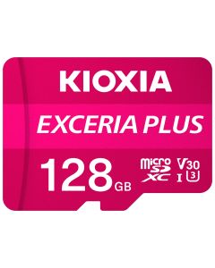 KIOXIA EXCERIA PLUS 128GB MSD LMPL1M128GG2