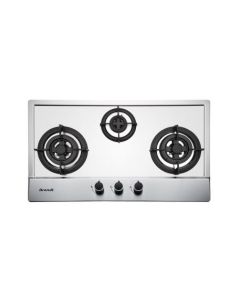 BRANDT GAS HOB-3 BURNER TG1793XPB