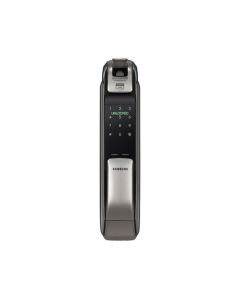 SAMSUNG PUSH PULL DIGITAL LOCK SHP-DP728-SILVER