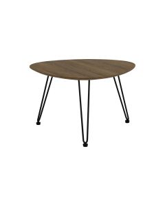 CORWIN OVAL COFFEE TABLE CT-132088 COCOA