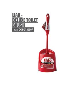 LIAO DELUXE TOILET BRUSH OCN-D130007