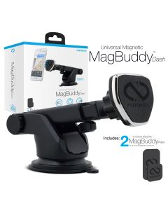 NAZTECH UNIVERSAL MAG. MOUNT NAZTECH-MAGBUDDY UNIVERSAL MAGNETIC DASH MOUNT