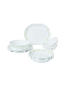 CORELLE 14PC DINNER SET 14-MMS-P