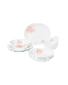 CORELLE 14PC DINNER SET 14-PNB-P