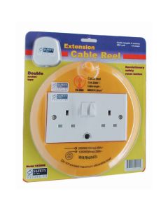 CK CABLE REEL SOCKET(DOUBLE) CK2002