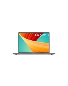 LG GRAM 14" I7-1360P GREY 14Z90R-G.AA76A3