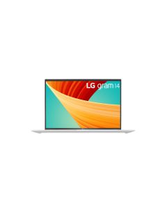 LG GRAM 14" I7-1360P WHITE 14Z90R-G.AA74A3